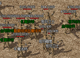 找复古传奇游戏中练级需要注意哪些问题?